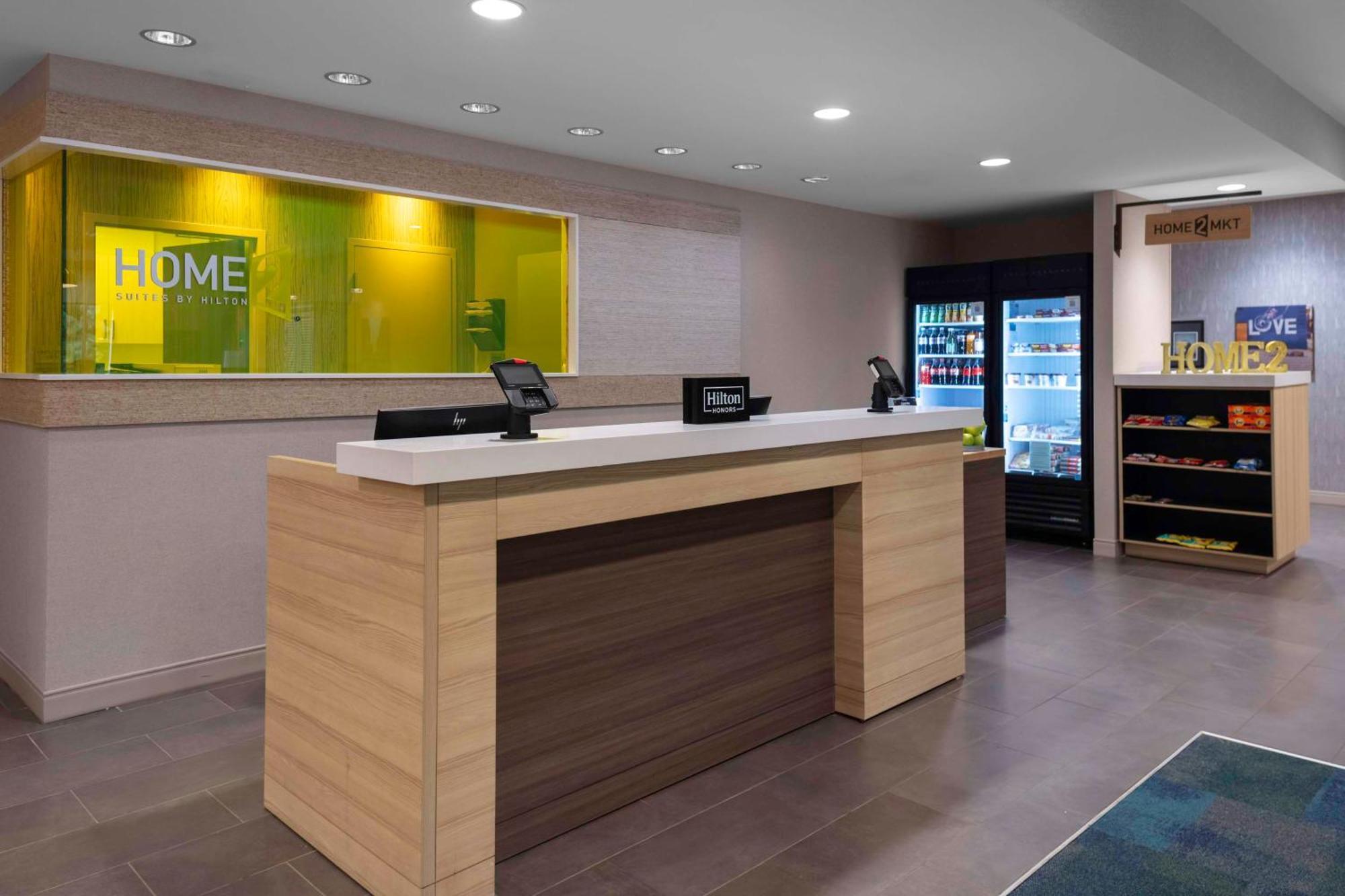 Home2 Suites By Hilton Lynchburg Exteriör bild