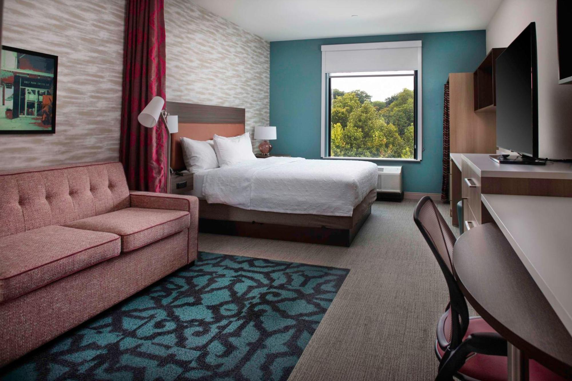 Home2 Suites By Hilton Lynchburg Exteriör bild