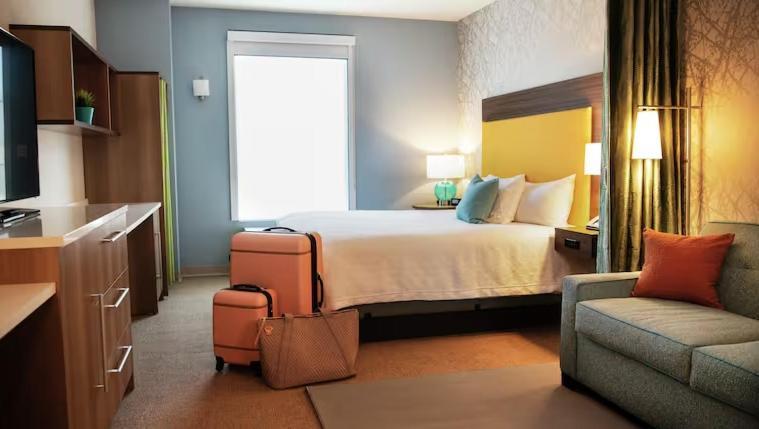 Home2 Suites By Hilton Lynchburg Exteriör bild